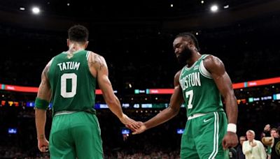 The champion Boston Celtics — this is just the beginning - The Boston Globe