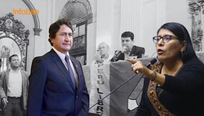 Perú Libre y Margot Palacios se enfrentan: partido de Vladimir Cerrón la acusa de oportunista y parlamentaria denuncia acoso