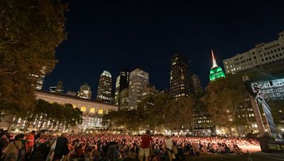 ‘Forrest Gump’ to open latest installment of Movie Nights at Bryant Park