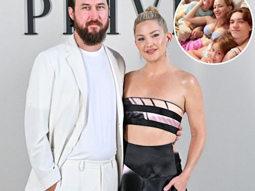 Kate Hudson ‘Wants’ Another Baby With Fiance Danny Fujikawa — and Daughter Rani Hopes for a ‘Sister’