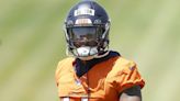 Broncos Pro Bowler reported for minicamp despite desire for new contract: 'This is where I want to be'