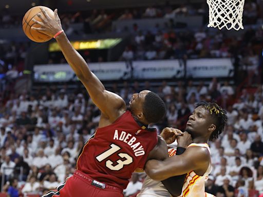 Adebayo afirma que duelo en México será un punto inflexión para Miami Heat