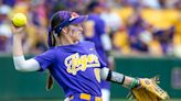 LSU softball clinches series win against Liberty in Game 2