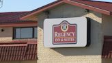 Application to rezone Regency Inn & Suites filed