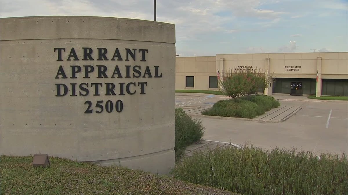 Political action committee forms, drops $71K in historic Tarrant Appraisal District race