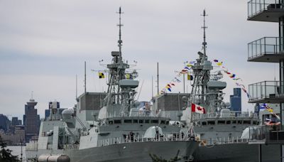 Canadian warship shadowed ‘dual-purpose’ Chinese vessel in Bering Strait