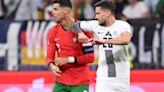 Portugal sufrió para sacar a Eslovenia de la Eurocopa: el arquero fue figura