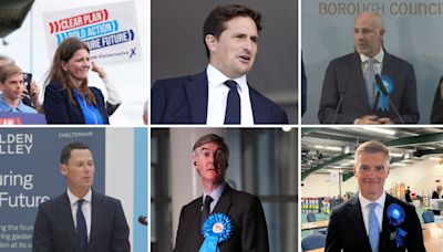 The West Country ministers who have lost their seats - and are out of a job | ITV News