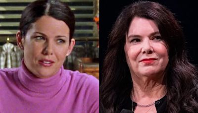 THEN AND NOW: The cast of 'Gilmore Girls' 24 years later