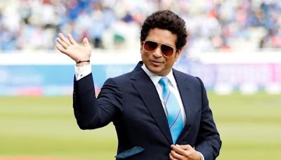 Sachin Tendulkar likely to be present in India vs Pakistan game in New York