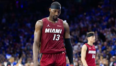 Miami Heat's Bam Adebayo Speaks On Early Playoff Exit After NBA Finals Appearance