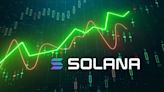 Solana leads gains following Visa partnership news, Bitcoin little changed even as whales snap up asset