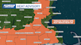 High humidity Tuesday will raise heat index to uncomfortable levels in Boston