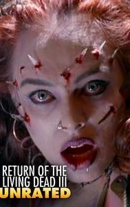 Return of the Living Dead III