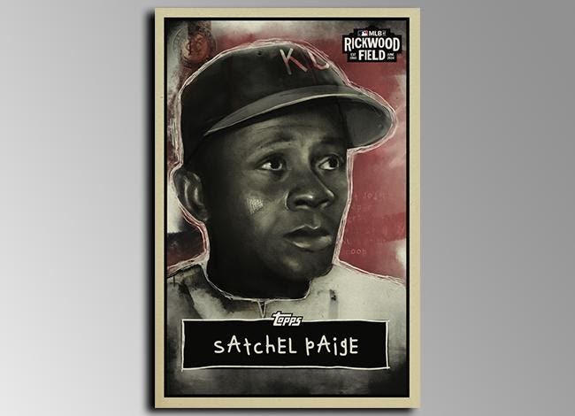 Ahead Of MLB At Rickwood Field, Fanatics And Topps Is Offering Special Negro League Cards