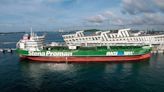 Methanol-Fueled Stena Prosperous Christened in Singapore