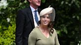 See Princess Eugenie's Low-Key Wedding Guest Style at the Duke of Westminster's Wedding