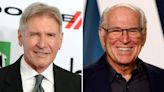 Harrison Ford reveals he got his famous ear piercing after a boozy lunch with Jimmy Buffett