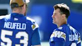 Bombers offensive line looking to strike first against Lions