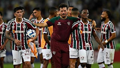 Jhon Arias se queda sin DT en Fluminense: sale Fernando Diniz