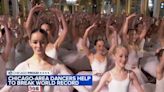 How many ballerinas can dance on pointe in one place? A world record 353 at New York's Plaza Hotel