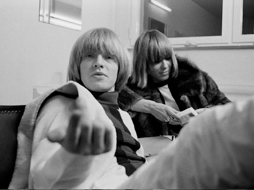 Rolling Stones Muse Anita Pallenberg “Was a Real Tornado, Didn’t Give Two Fucks”