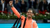 Así es el cuadro de Rafa Nadal en el Masters 1.000 de Roma