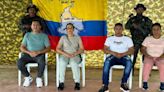 Tres civiles y un soldado secuestrados en colombia son liberados por disidencia de las FARC