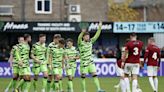 Connor Wickham stars as Forest Green beat Kevin Phillips’ South Shields