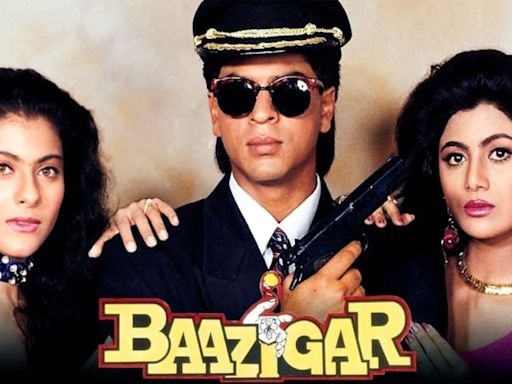 Baazigar director duo Abbas-Mustan reveal composers Nadeem-Shravan wanted Kajol out of Shah Rukh Khan starrer: 'They had some personal issue with...'