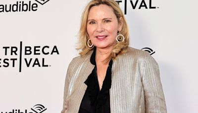 Kim Cattrall Responds to Rumors of Another And Just Like That Cameo for Season 3