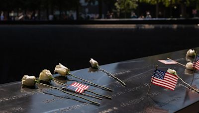 Live: NYC pauses to remember 9/11 victims 23 years later