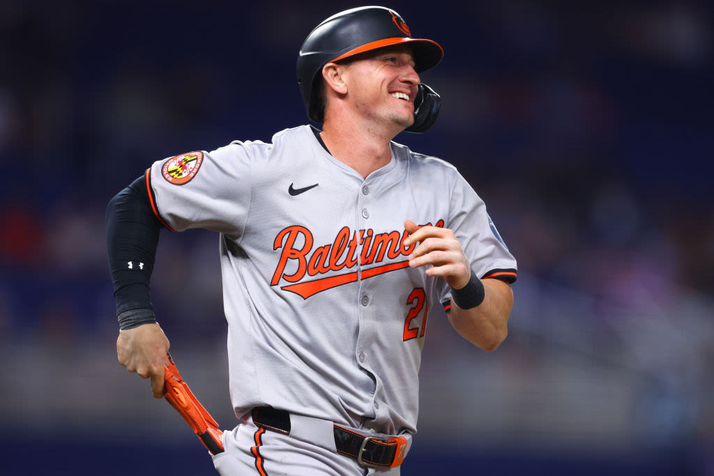 Phillies acquire Austin Hays from Orioles for Dominguez and Pache