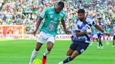 El uruguayo Viñas y el ecuatoriano Mena mantienen con vida al León en el torneo de fútbol en México