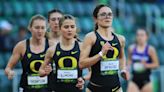 Oregon track and field record nearly falls in fast weekend for Duck runners