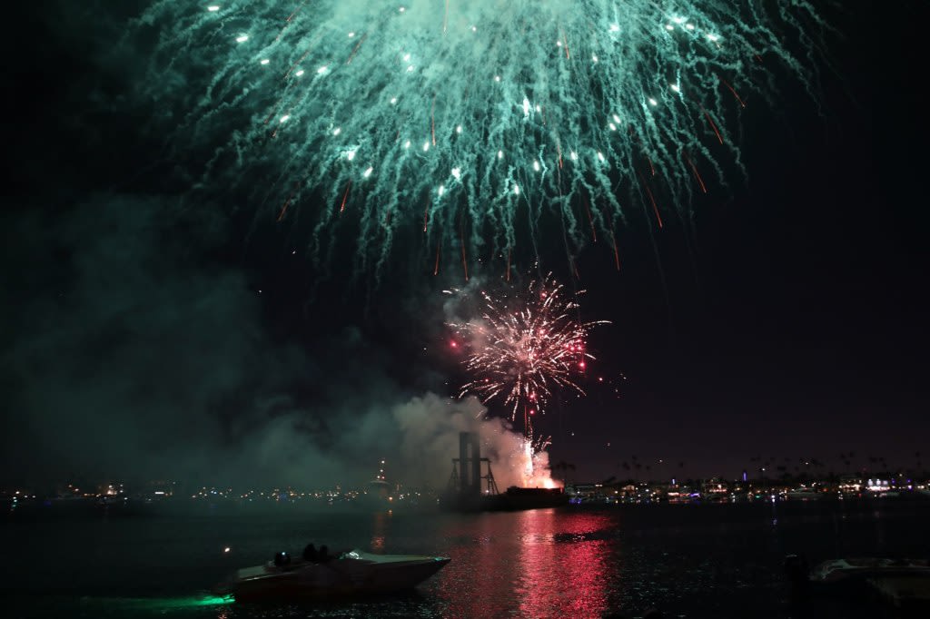 Big Bang on the Bay, popular July 3 fireworks show, canceled this year because of permitting issue