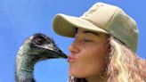 Bindi Irwin Replies to Plea for Help from Owner of Ailing Emmanuel the Emu: 'Our Hearts Are with You'