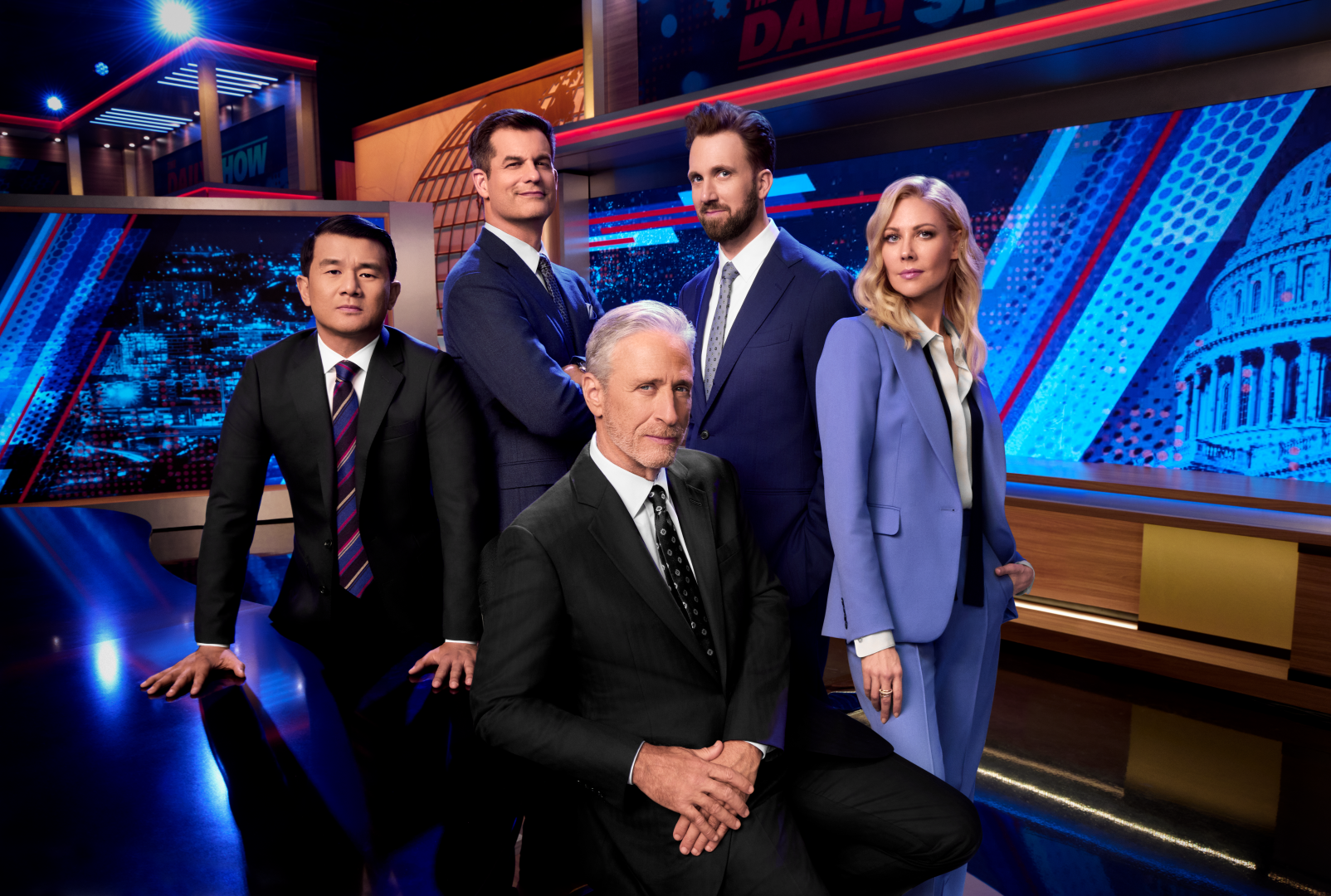 'The Daily Show’ live debate episode with Jon Stewart: Start time, where to watch and stream