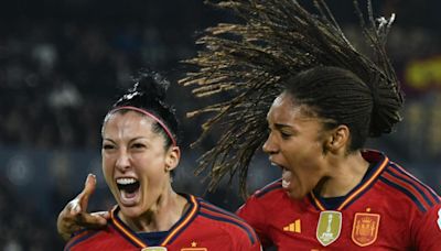 Horario y dónde ver por TV el España - Dinamarca femenino de la clasificación para la Eurocopa 2025