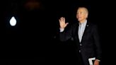 Enfrentando una elección difícil, Biden realizará mitin final en terreno amistoso