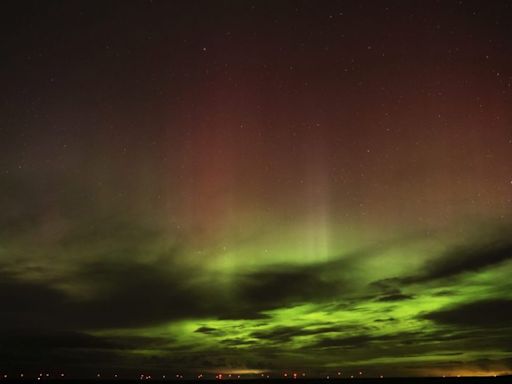 Who could see the northern lights amid ‘very rare’ geomagnetic storm watch