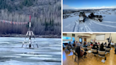 AROUND ALASKA: Nenana Ice Classic, Denali State Park, and Alaska Native Heritage Center