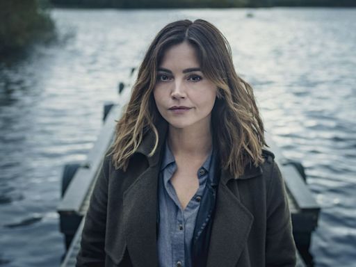Jenna Coleman's The Jetty is a gripping, if unnerving, watch