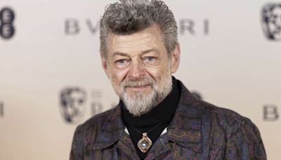 'Lord of the Rings: The Hunt for Gollum' in development with Andy Serkis to direct and star