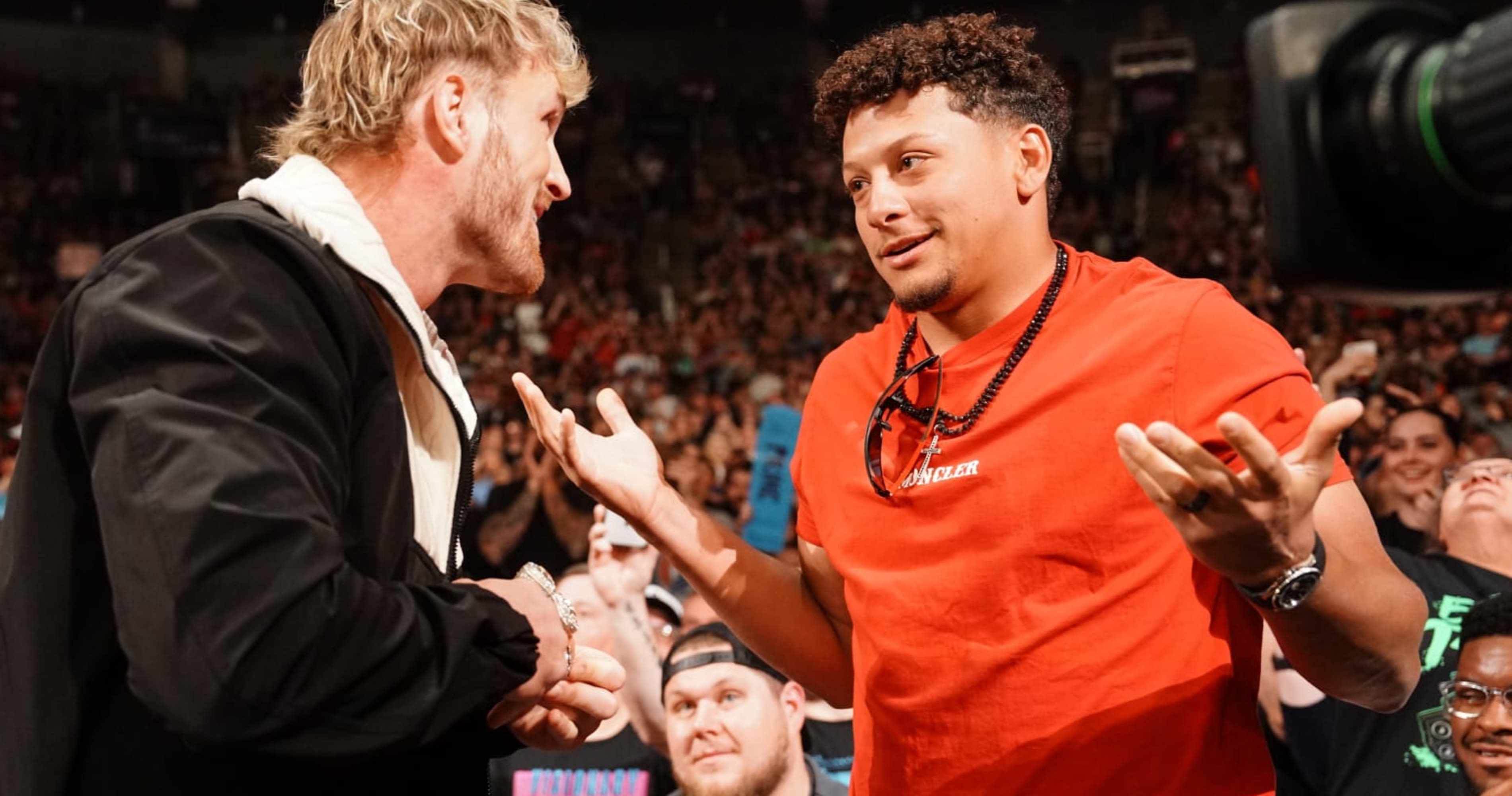 WWE Rumors on Patrick Mahomes, Logan Paul, Cody Rhodes Injury and Scrypts' Contract