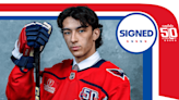 Capitals Sign Terik Parascak | Washington Capitals