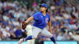 Chicago baseball report: Shota Imanaga’s 1st bad outing with the Cubs — and next steps for Luis Robert Jr. and White Sox