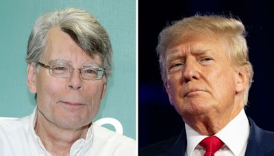 Stephen King's Donald Trump remark goes viral after election prediction