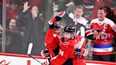 In a showdown full of playoff significance, Caps beat Red Wings in OT