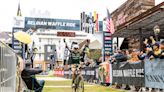 Russell Finsterwald and Heather Jackson win at Belgian Waffle Ride California